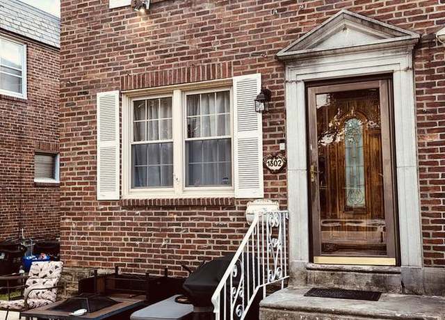 Property at 1802 Arthur St, Philadelphia, PA 19152, 3 beds, 1.5 baths