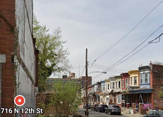 Property at 2716 N 12th St, Philadelphia, PA 19133