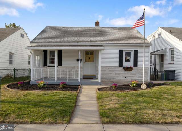 Property at 1125 E Prospect St, York, PA 17403, 3 beds, 2 baths