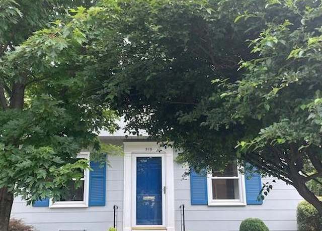 Property at 519 N Florida St, Arlington, VA 22203, 4 beds, 3 baths