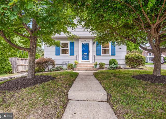 Property at 519 N Florida St, Arlington, VA 22203, 4 beds, 3 baths