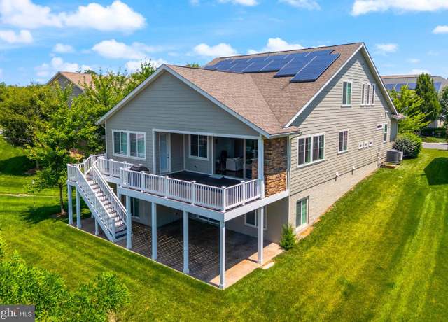 Property at 105 Harvester Dr, Lake Frederick, VA 22630, 5 beds, 4.5 baths