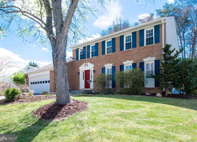 Property at 5580 Ann Peake Dr, Fairfax, VA 22032, 4 beds, 2.5 baths