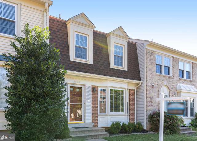 Property at 5508 La Cross Ct, Fairfax, VA 22032, 3 beds, 3 baths