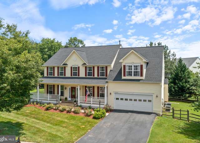 Property at 10783 Haggle Ct, Manassas, VA 20112, 5 beds, 4.5 baths