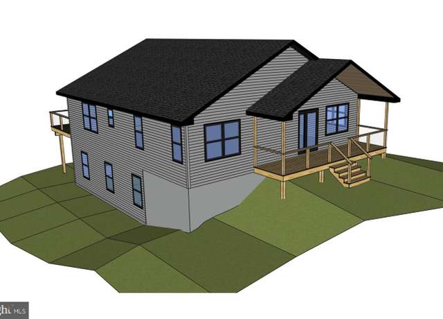 Property at 218 Creek Valley Dr, Basye, VA 22810, 4 beds, 3.5 baths