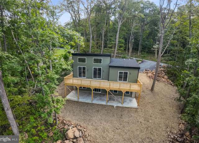 Property at 4769 Blue Mountain Rd, Linden, VA 22642, 3 beds, 2.5 baths