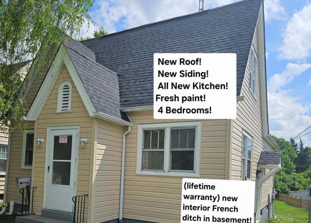 Property at 610 E Moler Ave, Martinsburg, WV 25404, 4 beds, 1.5 baths