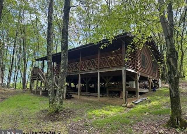 Property at 633 Mill Crk, Philippi, WV 26416
