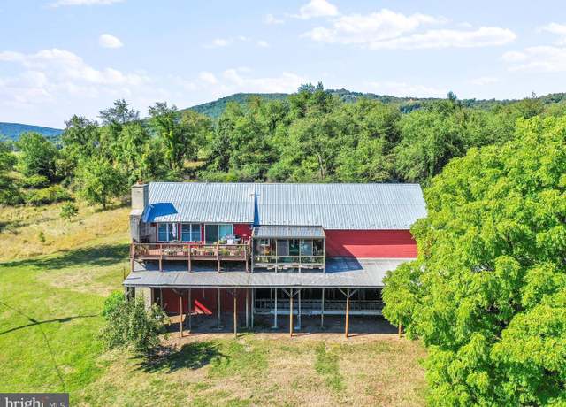 Property at 903 Bethel Church Rd, Romney, WV 26757, 3 beds, 2.5 baths