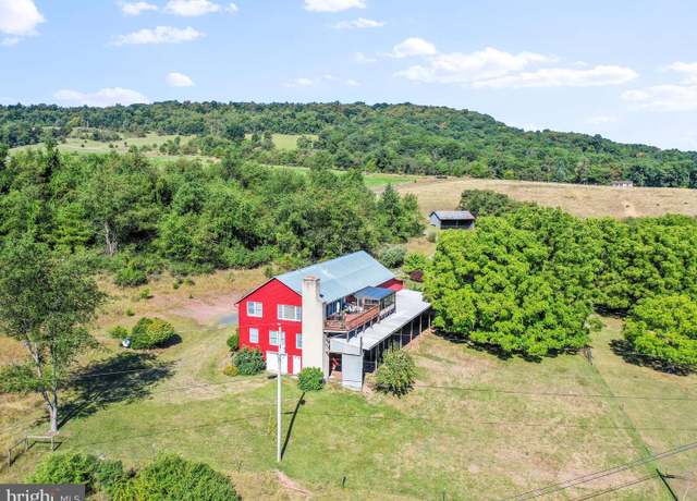 Property at 903 Bethel Church Rd, Romney, WV 26757, 3 beds, 2.5 baths