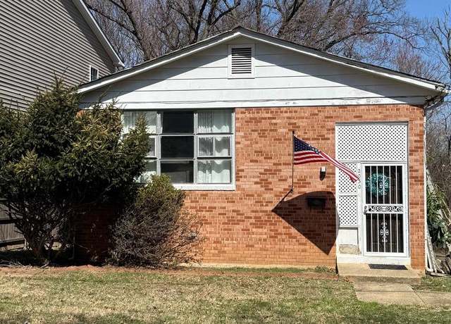 Property at 2030 Jasper St SE, Washington, DC 20020, 3 beds, 2 baths