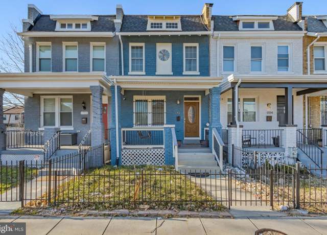 Property at 1702 Montello Ave NE, Washington, DC 20002, 3 beds, 3.5 baths