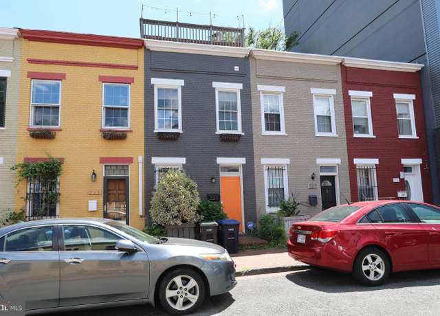 Property at 223 Parker St NE, Washington, DC 20002, 2 beds, 1.5 baths