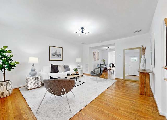 Property at 48 Girard St NE, Washington, DC 20002, 4 beds, 2.5 baths