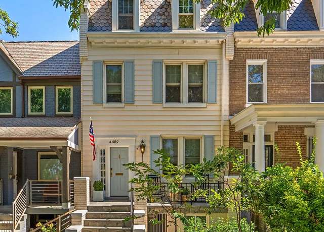 Property at 4427 Iowa Ave NW, Washington, DC 20011, 3 beds, 2.5 baths