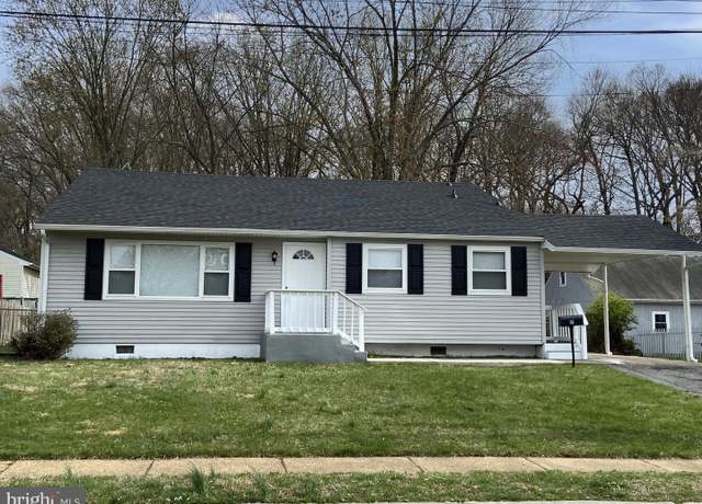 Property at 82 W Stephen Dr, Newark, DE 19713, 3 beds, 1 bath
