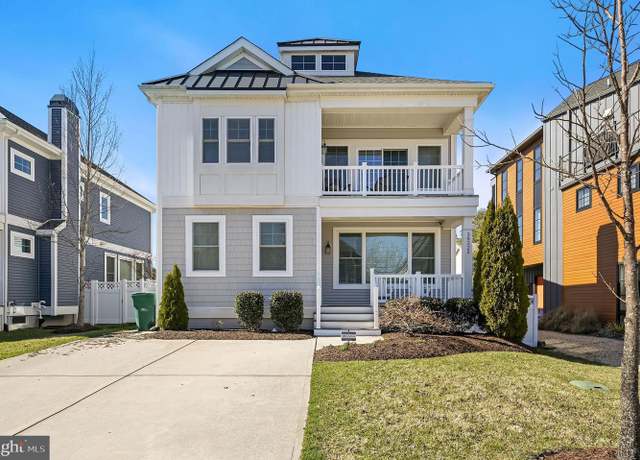 Property at 38225 Anna B St, Rehoboth Beach, DE 19971, 6 beds, 5.5 baths