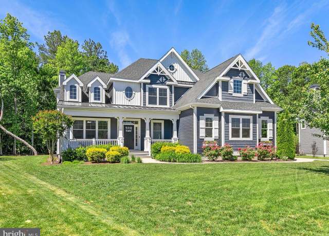 Property at 16209 Rockport Dr, Lewes, DE 19958, 4 beds, 3.5 baths
