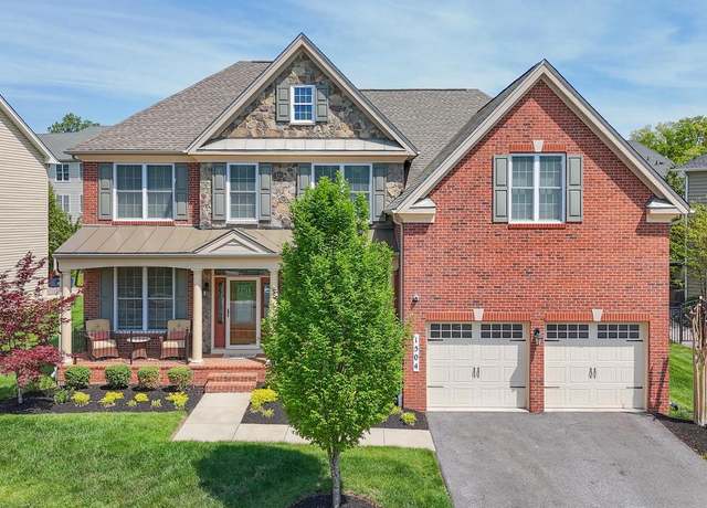 Property at 1504 Willow Branch Way, Severn, MD 21144, 5 beds, 4.5 baths
