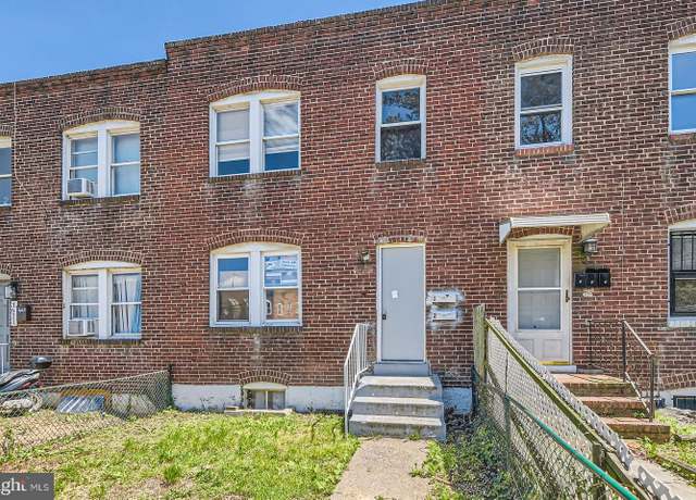 Property at 3623 Everett, Baltimore City, MD 21226, 2 beds