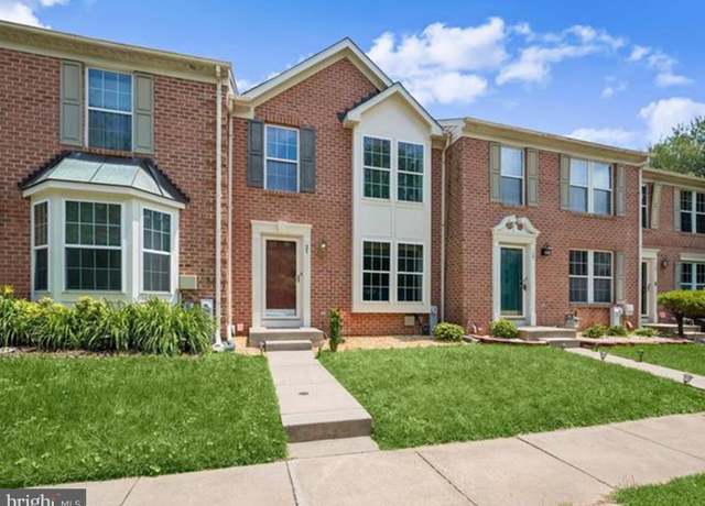 Property at 21 Milkwood Ct, Owings Mills, MD 21117, 3 beds, 3 baths