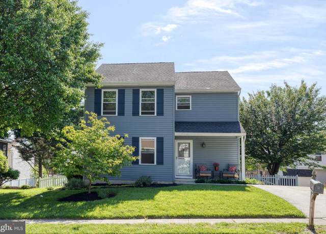 Property at 1899 Norhurst Way N, Catonsville, MD 21228, 3 beds, 3 baths