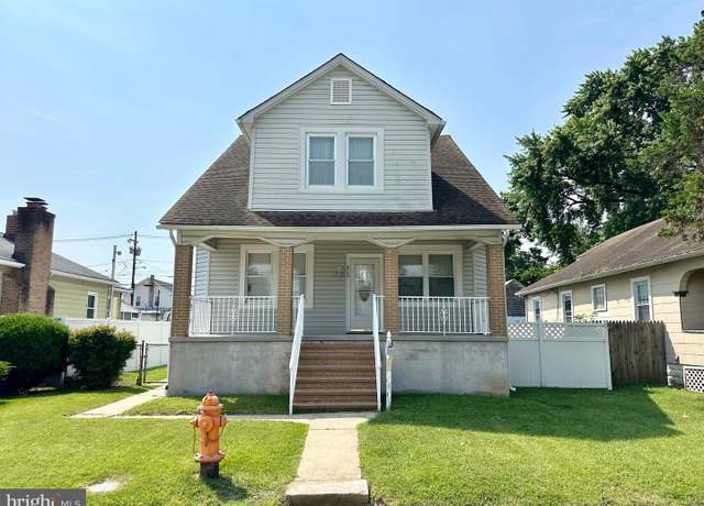 Property at 515 Dorsey, Essex, MD 21221, 4 beds, 2 baths