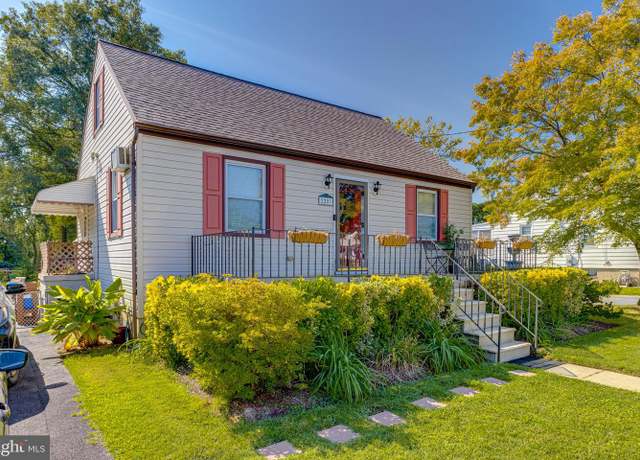 Property at 2203 Middleborough Rd, Essex, MD 21221, 3 beds, 1.5 baths