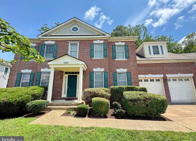 Property at 5168 Squawroot Ct, Indian Head, MD 20640, 4 beds, 4.5 baths