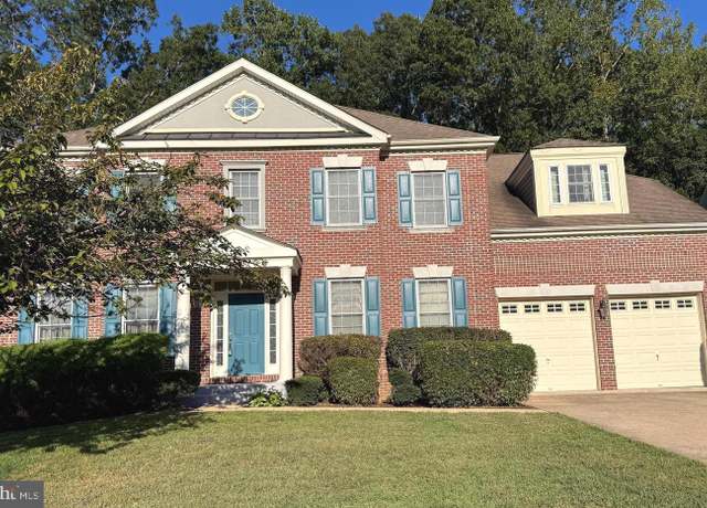Property at 5168 Squawroot Ct, Indian Head, MD 20640, 4 beds, 4.5 baths