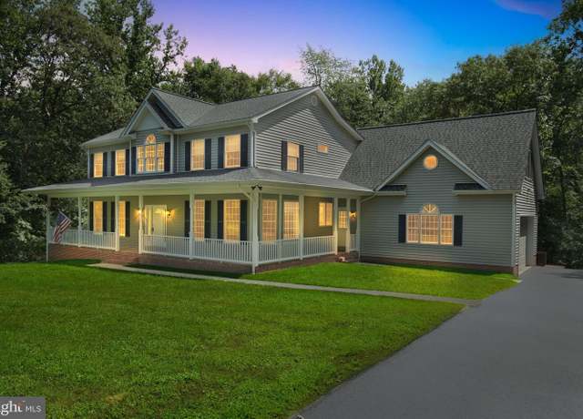 Property at 7129 Langley Ct, Hughesville, MD 20637, 5 beds, 4.5 baths