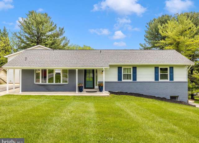 Property at 7214 Honeybush Dr, Mount Airy, MD 21771, 4 beds, 3 baths