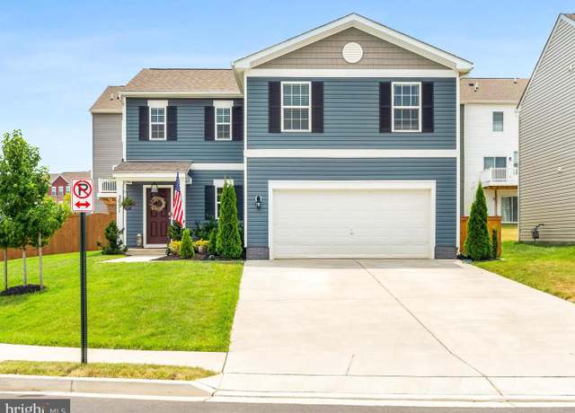 Property at 2051 Pomona Way, Frederick, MD 21702, 4 beds, 2.5 baths