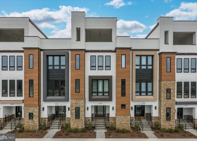 Property at 14938 Dispatch St #5, Rockville, MD 20850, 3 beds, 3.5 baths