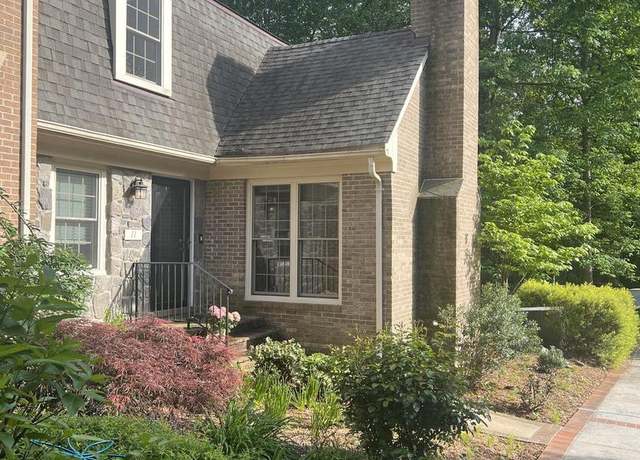 Property at 11 Bentridge Ct, Rockville, MD 20854, 3 beds, 3 baths