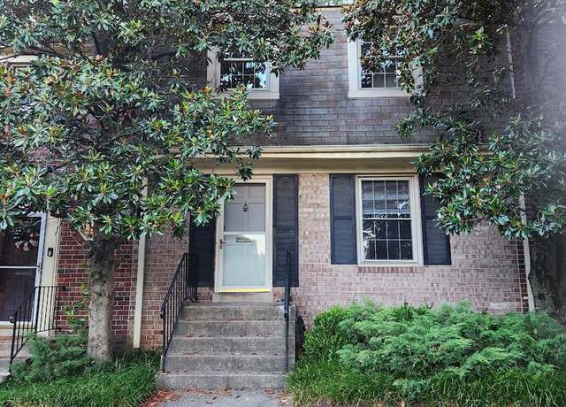 Property at 5908 Westchester Park Dr, College Park, MD 20740, 3 beds, 2.5 baths