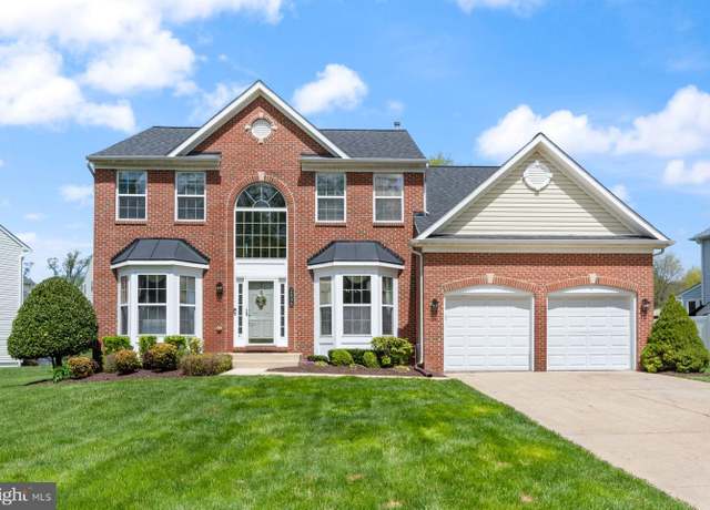Property at 2806 Melisa Dr, Fort Washington, MD 20744, 4 beds, 3.5 baths