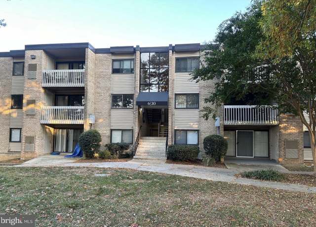 Property at 6310 Hil Mar Dr #1, District Heights, MD 20747, 3 beds, 1 bath