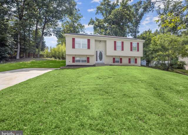 Property at 13303 Pendleton St, Fort Washington, MD 20744, 4 beds, 3 baths