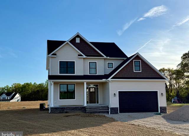 Property at 326 Eagle Manor Dr, Church Hill, MD 21623, 4 beds, 2.5 baths