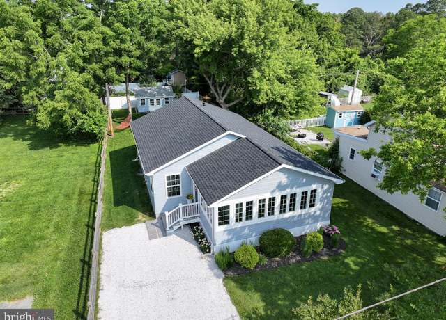 Property at 5624 Gates St, Royal Oak, MD 21662, 3 beds, 1.5 baths
