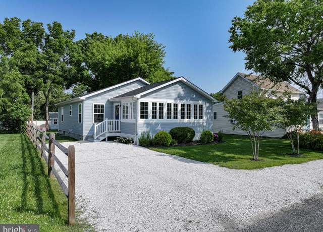 Property at 5624 Gates St, Royal Oak, MD 21662, 3 beds, 1.5 baths