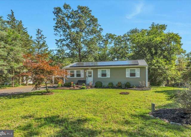 Property at 515 N Carolina Trl, Browns Mills, NJ 08015, 3 beds, 1 bath