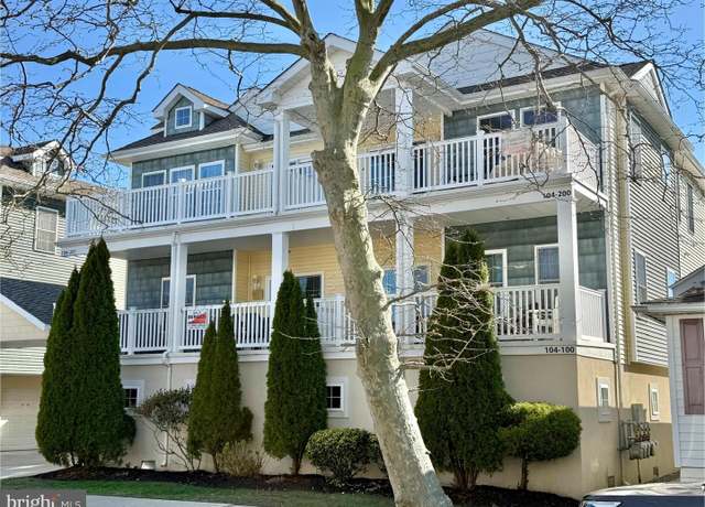 Property at 104 E Poplar Ave #200, Wildwood, NJ 08260, 3 beds, 2 baths
