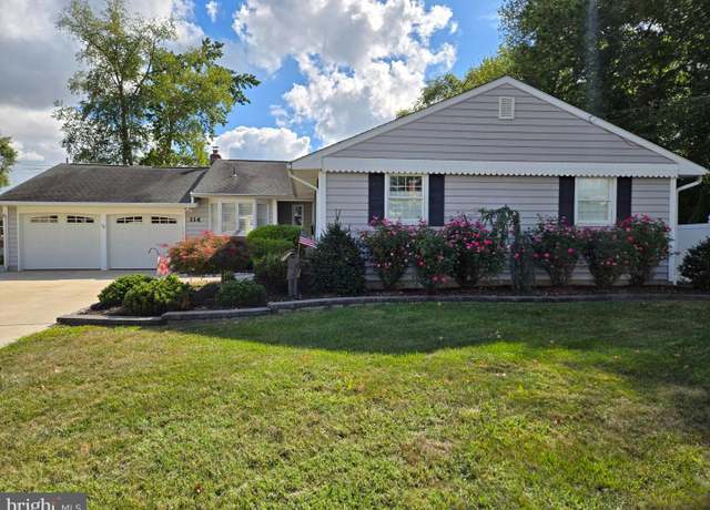 Property at 114 Casperson St, Gibbstown, NJ 08027, 4 beds, 3 baths