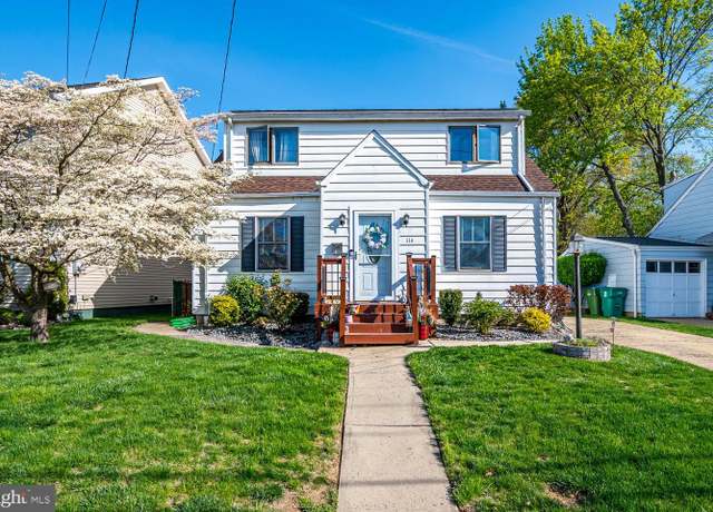 Property at 114 Garden Ter, Edison, NJ 08817, 3 beds, 2 baths