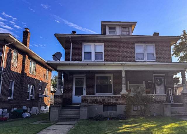 Property at 307 W Elm St, Reading, PA 19607, 3 beds, 1.5 baths