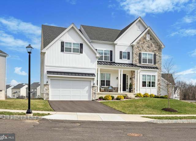 Property at 214 Grove Valley Ct, Chalfont, PA 18914, 5 beds, 4.5 baths
