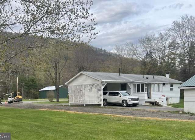 Property at 6862 Renovo Rd, Mill Hall, PA 17751, 2 beds, 1 bath